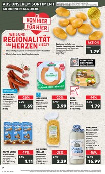 Eier im aktuellen Kaufland Prospekt (Koblenz) Eier im Kaufland Prospekt "RICHTIG FRISCH" mit 69 Seiten (Koblenz)