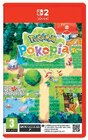 Jeu Switch 2 Pokémon Pokopia - NINTENDO - Super U à Villeurbanne Jeu Switch 2 Pokémon Pokopia - NINTENDO en promo chez Super U Villeurbanne à 61,99 €