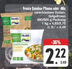 Gemüse Pfanne oder -Mix Angebote von Frosta bei EDEKA Freiberg für 2,22 €