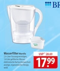 Wasserfilter Marella Angebote von Brita bei famila Nordost Neustadt für 17,99 €