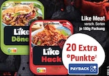 Fleisch im EDEKA Prospekt Fleisch von Like Meat im aktuellen EDEKA Prospekt fĂĽr