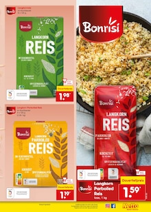 Milchreis Angebot im aktuellen Netto Marken-Discount Prospekt auf Seite 14