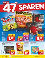 Aktueller Netto Marken-Discount Prospekt mit Fertiggerichte, "Aktuelle Angebote", Seite 10