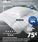 Couette synthétique tronfjellet en promo chez Jysk Saintes à 20,00 €