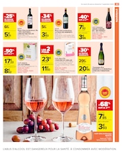 Champagne Brut Angebote im Prospekt "les Jours Meilleurs avec Les Produits Carrefour" von Carrefour Market auf Seite 45