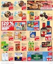 Grillfleisch im Kaufland Prospekt in Halle Aktueller Kaufland Prospekt mit Grillfleisch, "Aktuelle Angebote", Seite 5
