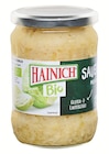 Sauerkraut von Hainich im aktuellen Zimmermann Prospekt