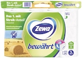 Bewährt Toilettenpapier von Zewa im aktuellen Metro Prospekt