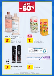 Promotion Déodorant dans le prospectus Stokomani, valable du 22/10/2025 au 02/11/2025 Promo Déodorant dans le catalogue Stokomani du moment à la page 5