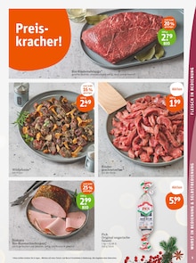 Rindfleisch im tegut Prospekt "tegut… gute Lebensmittel" mit 28 Seiten (Ludwigshafen (Rhein))