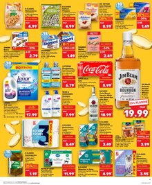 Pampers im Kaufland Prospekt "KNÜLLER" mit 32 Seiten (Jena)