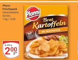 Frischepack Angebote von Pfanni bei GLOBUS Plauen für 2,00 €