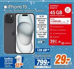 iPhone 15 Angebote von iPhone bei expert Koblenz für 799,00 €