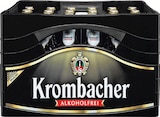 Biere Angebote von Krombacher bei Netto Marken-Discount Geseke für 10,99 €