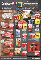 Cola im E center Prospekt in Kleve Aktueller E center Prospekt mit Cola, "Aktuelle Angebote", Seite 1