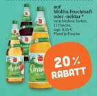 20% Rabatt im tegut Prospekt 20% Rabatt von Wolfra im aktuellen tegut Prospekt fĂĽr