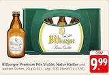 Premium Pils Stubbi im Angebot bei E center in Hanau Premium Pils Stubbi Angebote von Bitburger bei E center Hanau für 9,99 €