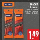 Aktuelle Mettwurst Angebote bei EDEKA in Aachen Aktuelles Kabanos Angebot bei EDEKA in Aachen ab 1,49 €
