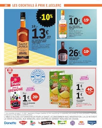 Offre Arthur Martin dans le catalogue E.Leclerc du moment à la page 26