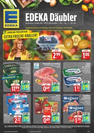 EDEKA Prospekt mit 28 Seiten (Bechhofen)