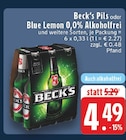 Aktuelles Pils Angebot bei E center in Bielefeld ab 4,49 €