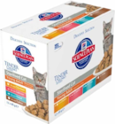 Botanic Haguenau - Promo Science Plan Pack de sachets pour chats stérilisés 4 saveurs Promo Science Plan Pack de sachets pour chats stérilisés 4 saveurs à 37,00 € dans le catalogue Botanic à Haguenau