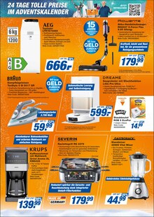 Waschmaschine im aktuellen expert Prospekt (Gera) Waschmaschine im expert Prospekt "Top Angebote" mit 12 Seiten (Gera)