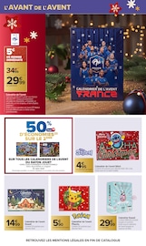 Pokémon en promo dans le catalogue Carrefour à la page 9