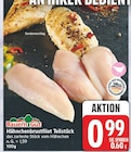 Hähnchenbrustfilet Teilstück von Bauern Gut für 0,99 € bei EDEKA im Angebot Hähnchenbrustfilet Teilstück von Bauern Gut im aktuellen EDEKA Prospekt