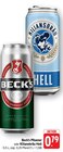 Pilsener Angebote von Beck's bei E center Fellbach für 0,79 €