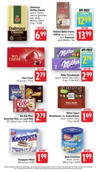 Kaffee im aktuellen EDEKA Prospekt (Singen (Hohentwiel)) Kaffee im EDEKA Prospekt "Aktuelle Angebote" mit 15 Seiten (Singen (Hohentwiel))