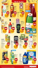 Aktueller Penny Prospekt mit Energydrink, "Wer günstig will, muss Penny.", Seite 19