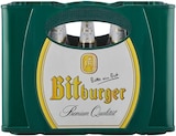 Pils oder alkoholfrei im Angebot bei REWE in Büdingen Pils oder alkoholfrei Angebote von Bitburger bei REWE Büdingen für 11,49 €