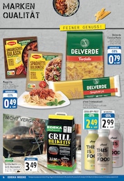 Maggi Angebot im aktuellen EDEKA Prospekt auf Seite 6