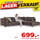 Aspen Ecksofa Angebote von Seats and Sofas bei Seats and Sofas Rüsselsheim für 699,00 €