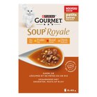 Soup'Royale - PURINA GOURMET dans le catalogue Carrefour