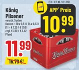 Trinkgut Alfter - König Pilsener Angebot im Prospekt König Pilsener bei Trinkgut im Alfter Prospekt für 10,99 €
