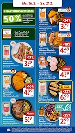 Aktueller ALDI SÜD Prospekt mit Hähnchen, "Gutes für Alle.", Seite 6