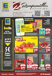Discounter Prospekt von EDEKA Wadersloh EDEKA Prospekt: "Aktuelle Angebote", 28 Seiten, 05.05.2025 - 10.05.2025