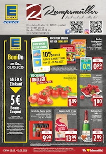 Aktueller EDEKA Prospekt "Aktuelle Angebote" Seite 1 von 28 Seiten