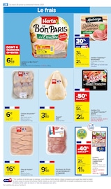 Jambon Cru Angebote im Prospekt "NOUVEL AN LUNAIRE" von Carrefour Market auf Seite 32