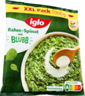 Rahm-Spinat XXL von iglo im aktuellen Netto Marken-Discount Prospekt für 2,49 €
