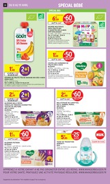 Promos Vaisselle dans le catalogue "80% REMBOURSÉS EN BONS D'ACHAT SUR LE RAYON BEAUTÉ" de Intermarché Super Vaisselle en promo dans le catalogue Intermarché Super à la page 30