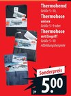 Thermohemd, Thermohose unisex oder Thermohose mit Eingriff im Angebot bei famila Nordost in Langenhagen Thermohemd, Thermohose unisex oder Thermohose mit Eingriff Angebote bei famila Nordost Langenhagen für 5,00 €