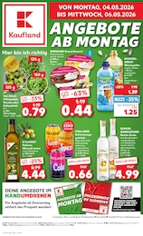 Kaufland Prospekt: "KNÜLLER", 63 Seiten, 04.05.2026 - 06.05.2026