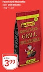 Grill Holzkohle Angebote von Favorit bei GLOBUS Zwickau für 3,99 €