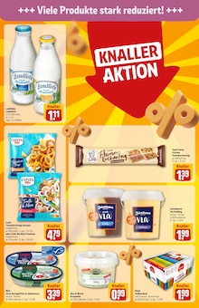 Fertiggerichte im REWE Prospekt "Dein Markt" mit 44 Seiten (Bonn)