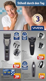 Haarschneidemaschine Angebote im Prospekt "Dein Markt" von REWE auf Seite 26