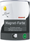 Magnet-Farbe im Angebot bei toom Baumarkt in Kiel Magnet-Farbe Angebote von toom bei toom Baumarkt Kiel für 19,99 €