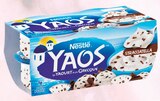 Yaourt à la Grecque Stracciatella - YAOS NESTLÉ dans le catalogue Intermarché Express